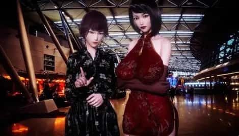 美德游戏 分支选择 展示图 6