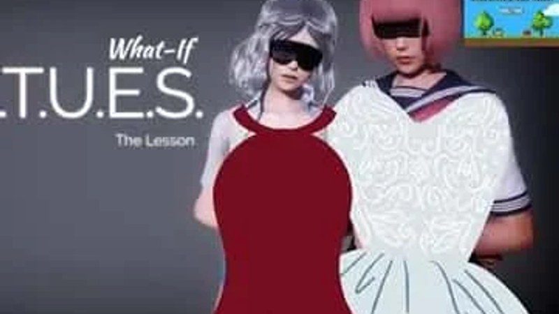 美德游戏 实机画面 实机截图 2