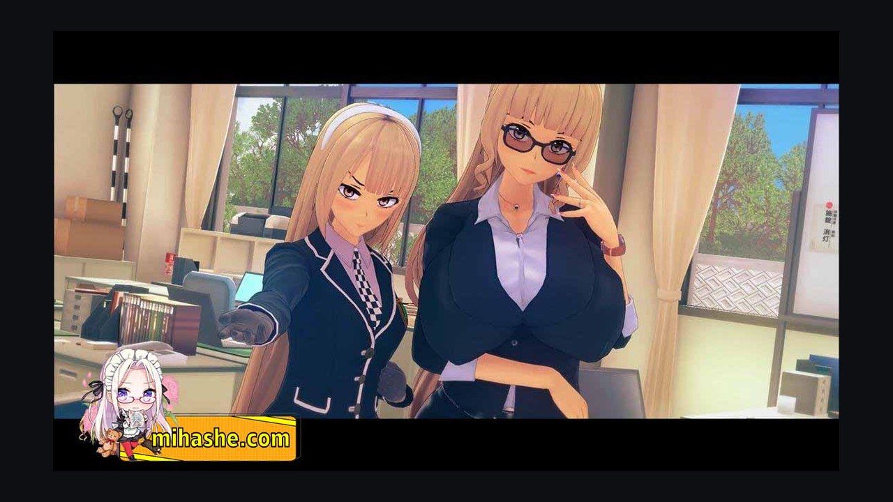 腐败王国CorruptedKingdom 学院探索 演示图 2