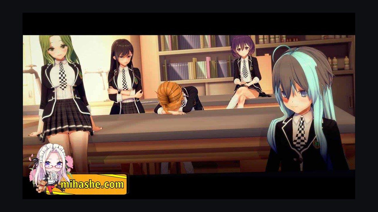 腐败王国CorruptedKingdom 支线内容 演示图 3