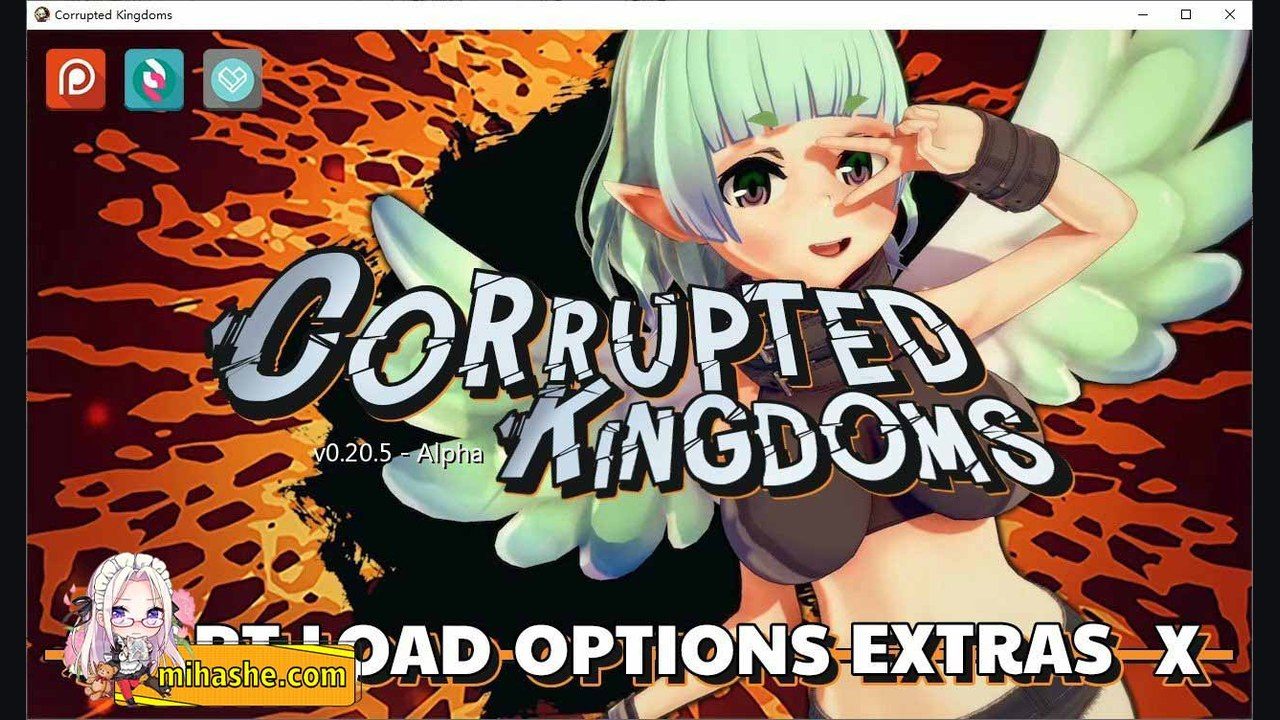腐败王国CorruptedKingdom 角色养成 资料图 8