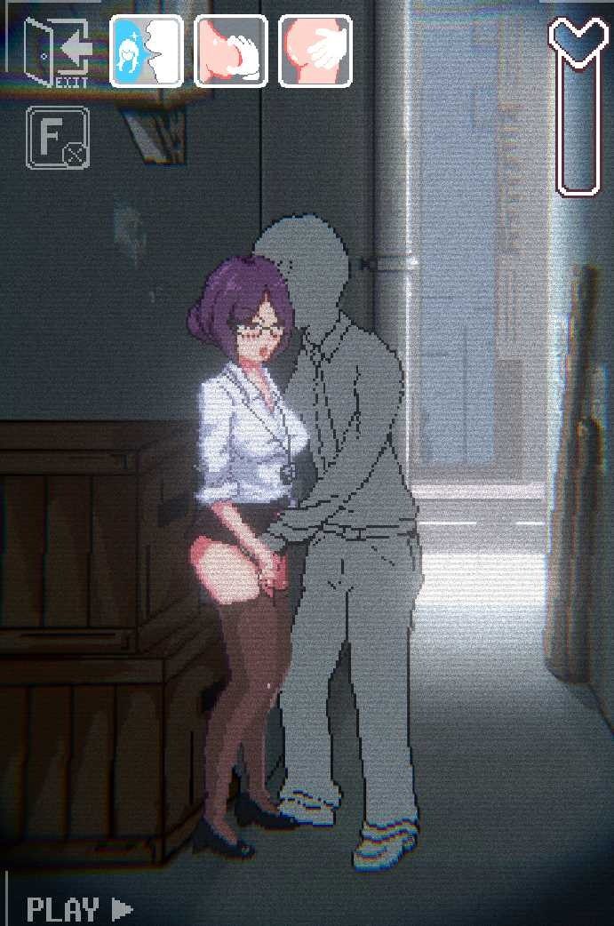 裏路地ノ事情 Back Alley Tales 小巷子里的秘密事情 PC与安卓 展示图 8